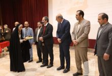 گزارش تصویری مراسم اختتامیه نمايشگاه كار استان سمنان